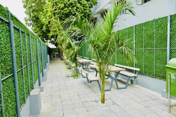 SVCE Bangalore Infrastructure photo 2